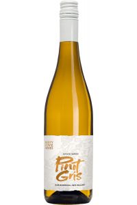 Misty Cove Estate Pinot Gris, fris en fruitig, met smaken van perzik en peer, Marlborough, Nieuw-Zeeland, witte wijn