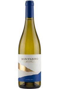 Morenella Garda DOC 2025 Monte Zovo witte wijn uit Veneto Italië