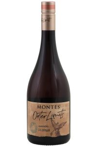 Montes Outer Limits Albariño, frisse witte Albariño uit Zapallar, Aconcagua Valley, Chili.