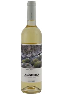 Murças Assobio White, frisse witte wijn uit de Douro, Portugal.