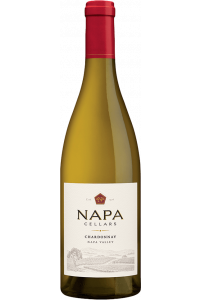 Napa Cellars Chardonnay, rijk en vol, met smaken van tropisch fruit en vanille, Napa Valley, Californië, Verenigde Staten, witte wijn, houtgerijpt