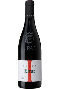 Lirac Rouge Le Petit Prince, een robijnrode wijn uit de Rhône met tonen van rood fruit, kruiden en leer. Perfect bij wild en gegrild vlees.