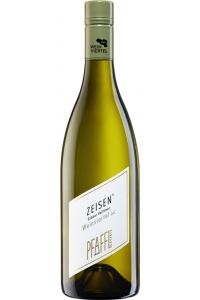 Pfaffl ZEISEN Grüner Veltliner, fris en kruidig, met smaken van groene appel en witte peper, Niederösterreich, Oostenrijk, witte wijn