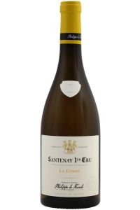 Philippe le Hardi Santenay La Comme 1er Cru, witte Chardonnay uit Santenay, Bourgogne, Frankrijk.