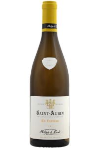 Philippe le Hardi Saint-Aubin En Vesveau, witte Chardonnay uit Saint-Aubin, Bourgogne, Frankrijk.