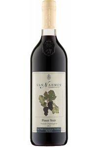 Van Nahmen Pinot Noir Druivensap, rijk en fruitig, met smaken van rijpe bessen en kersen, Duitsland, alcoholvrij druivensap