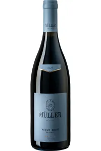 Müller Reserve Pinot Noir, elegante rode Pinot Noir uit Oostenrijk.