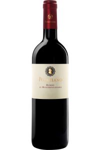  Poliziano Rosso di Montepulciano Organic is een Italiaanse rode wijn uit Toscane, gemaakt van Sangiovese en Merlot. Sappig, elegant en fruitig.