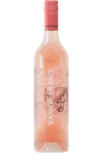 Ramón Bilbao Rosado, Rioja roséwijn in Provençaalse stijl met rood fruit en frisse zuren, gemaakt van Garnacha en Viura