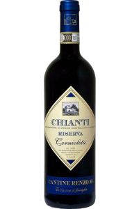 Renzo Masi Chianti Riserva, een rijke en fruitige rode wijn uit Chianti, Toscane