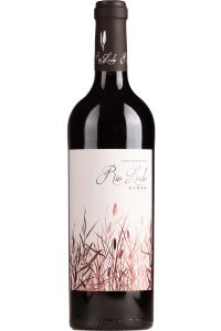 Rio Linda Syrah, vol en krachtig, met smaken van rijpe bessen en kruiden, La Mancha, Spanje, rode wijn