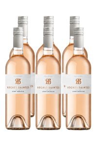 Roches Saintes Grenache Syrah Rosé – 6 flessen voordeelpakket