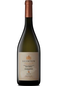 Salentein Single Vineyard Las Sequoias Vineyard San Pablo Chardonnay 2017
