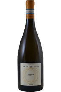 Selva Capuzza Lugana Selva – elegante Italiaanse witte wijn met appel, abrikoos en venkel