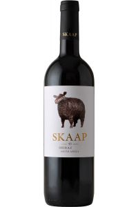Skaap Wines Shiraz - Rijke en kruidige Shiraz uit Zuid-Afrika.