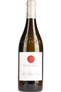 Steenberg Black Swan Sauvignon Blanc, een Zuid-Afrikaanse witte wijn met smaken van zwarte bes, vuursteen en vlierbloesem