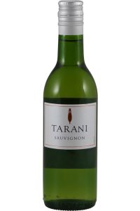 Tarani Sauvignon Blanc (187ml), fris en aromatisch, met smaken van citrus en groene appel, Zuidwest-Frankrijk, witte wijn