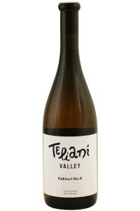 Teliani Valley Kakhuri No. 8 Orange, amberkleurige orange wine uit Kakheti, Georgië.