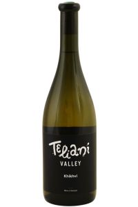 Teliani Valley Khikhvi White, droge witte Khikhvi uit Kakheti, Georgië.