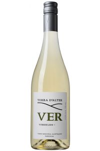 Terra d’Alter Verdelho, frisse witte wijn uit Alentejo, Portugal.