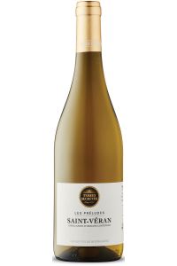 erres Secrètes Les Préludes Saint-Véran, witte wijn uit Bourgogne.