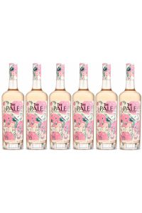 The Pale rosé 6 flessen voordeelpakket uit de Provence van Château d’Esclans