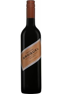 Trapiche Broquel Malbec, vol en intens, met smaken van rijpe pruimen en chocolade, Mendoza, Argentinië, rode wijn