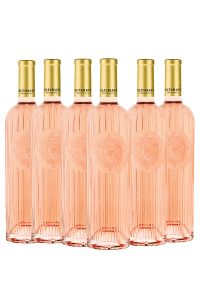 UP Ultimate Provence Rosé, fris en fruitig, met smaken van aardbei en citrus, Provence, Frankrijk, rosé wijn