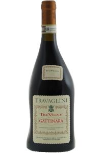 Fles Travaglini Tre Vigne Gattinara – rode wijn uit Piemonte met karakter en finesse