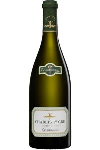 La Chablisienne 1er Cru l’Homme Mort, elegante Premier Cru Chablis met citrus, perzik en minerale spanning