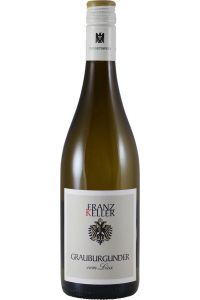 Fles Franz Keller Grauburgunder vom Löss – witte wijn uit Baden met fruitige en minerale tonen