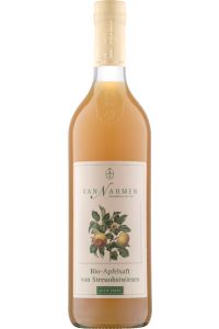 Van Nahmen Bio Apfelsaft von Streuobstwiesen 0,75L, biologische appelsap uit Duitsland.