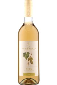 Van Nahmen Riesling Traubensaft Weiß 0,75L, witte druivensap uit Rheinhessen, Duitsland.