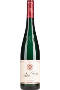 Van Volxem Alte Reben Riesling 2021, witte wijn uit Saar, Duitsland, gemaakt van oude wijnstokken, met minerale afdronk en verfijnde aroma's
