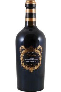 Velarino Puglia Nero di Troia – frisse Italiaanse rode wijn met rood fruit en kruiden