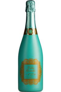 Villa Conchi Sparkling Alcoholvrij, een frisse alcoholvrije wijn met fijne bubbels en fruitige aroma's, perfect als aperitief.