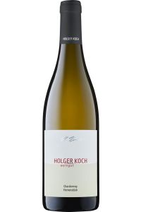 Holger Koch Herrenstück Chardonnay – elegante witte wijn uit Baden met citrus, appel en subtiel hout