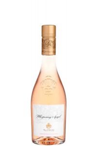 Whispering Angel in een klein flesjes (0,375ml) uit de Provence in Frankrijk, van het wijnhuis Château D' Esclans
