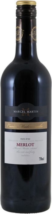 Marcel Martin Merlot 2023