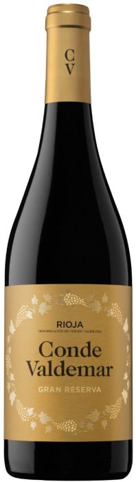 Conde Valdemar Rioja Gran Reserva 2017