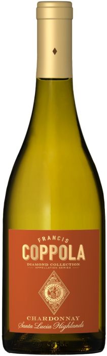 Coppola Diamond Collection Santa Lucia Highlands Chardonnay 2023