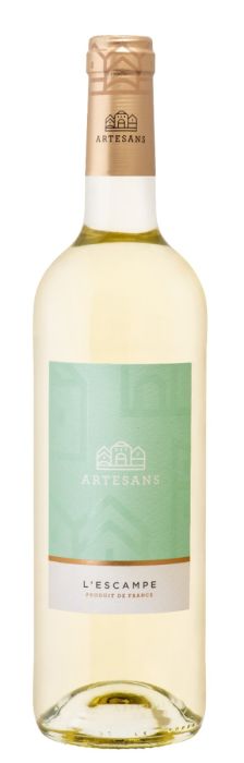 L'Escampe Provence Blanc