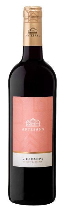 L'Escampe Provence Rouge