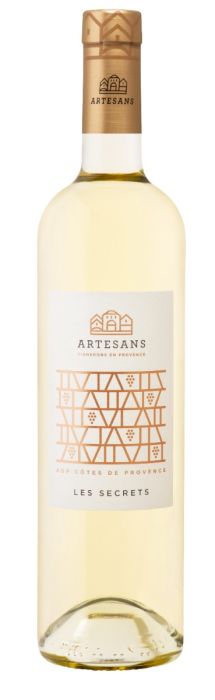 Les Secrets Provence Blanc 2025