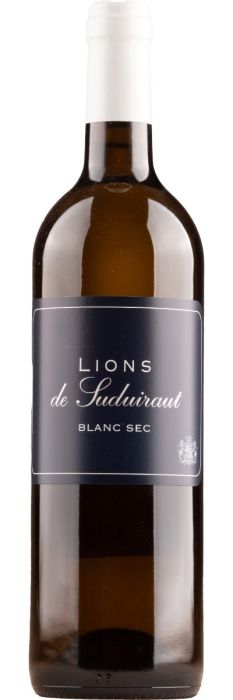 Lions de Suduiraut Blanc Sec 2024