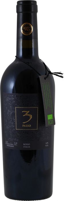 3 Passo Rosso 2024