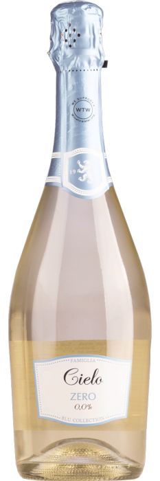 Cielo Spumante Zero alcoholvrij