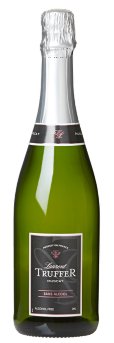 Laurent Truffer Muscat Wit Alcoholvrij