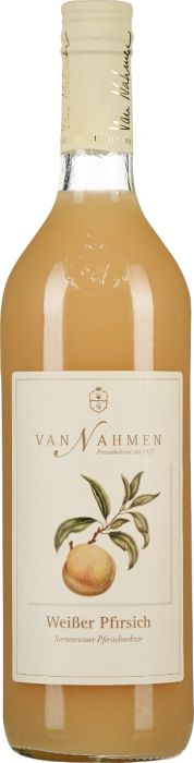 Van Nahmen Witte perziknectar