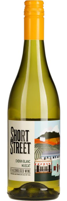 Short Street Chenin Blanc Alcoholvrij
